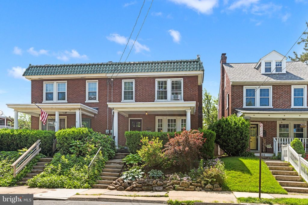 Photo of 648 Park Avenue, LANCASTER, PA 17602 (MLS # PALA2070728)