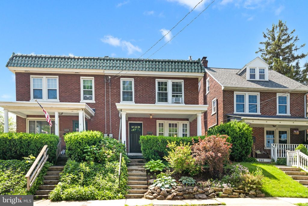 Photo of 648 Park Avenue, LANCASTER, PA 17602 (MLS # PALA2070728)