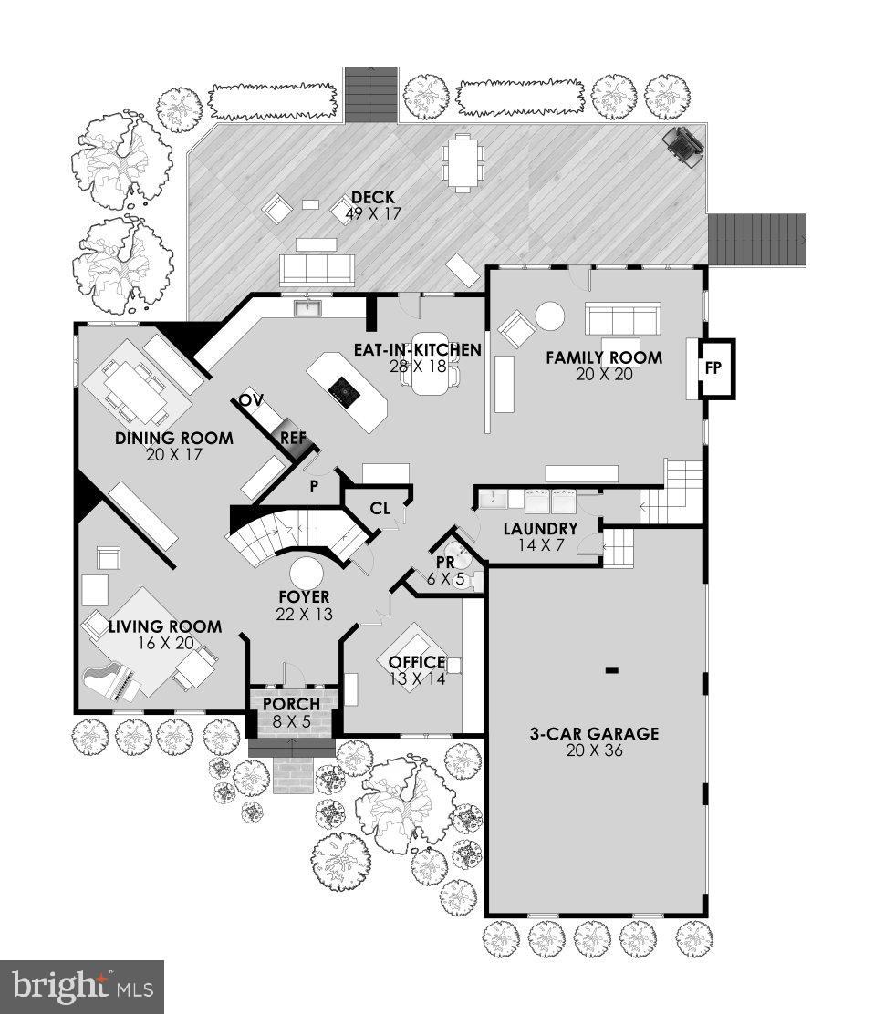 BELMONT COUNTRY CLUB - Residential