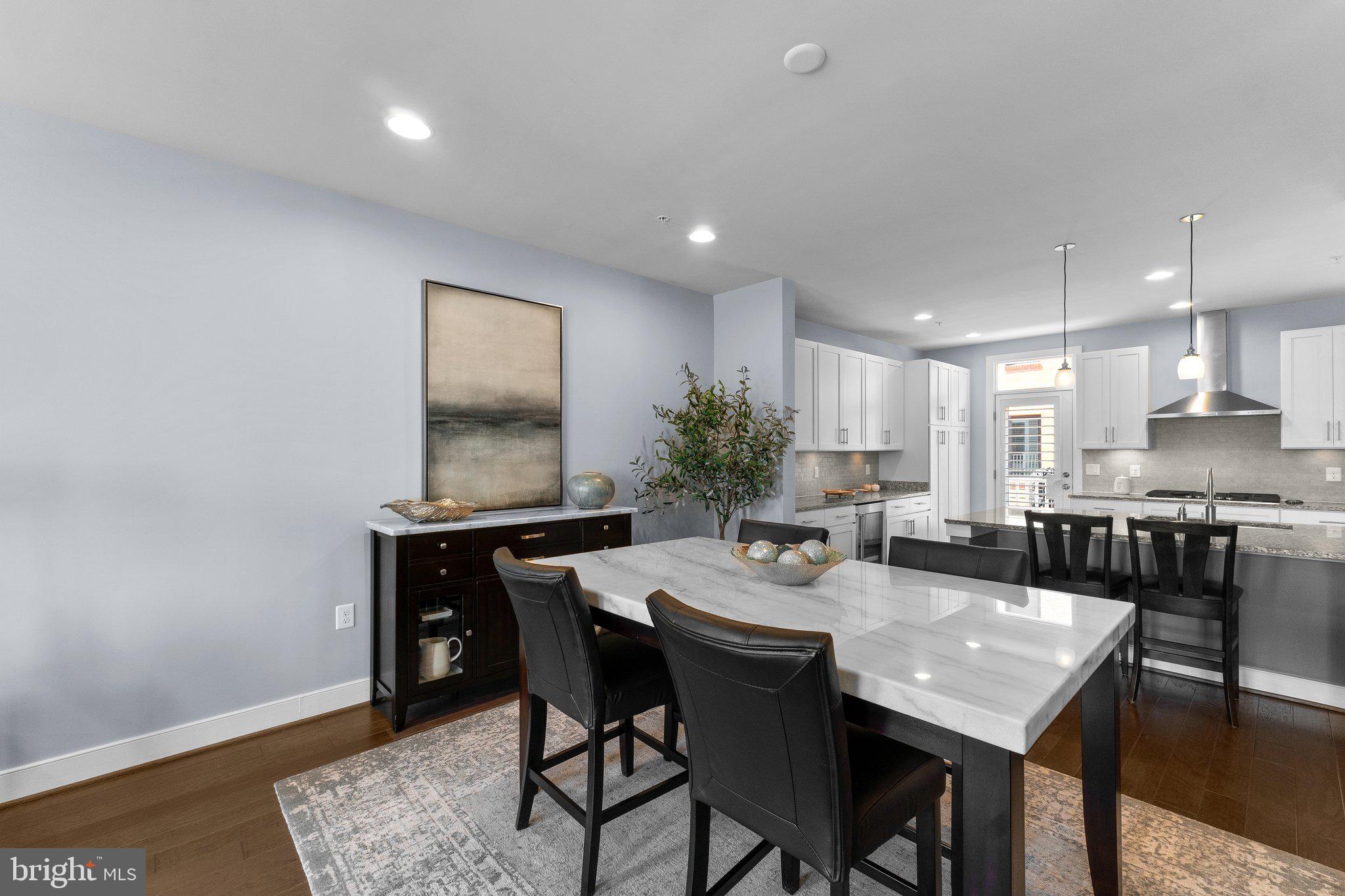 POTOMAC YARD - Residential Lease
