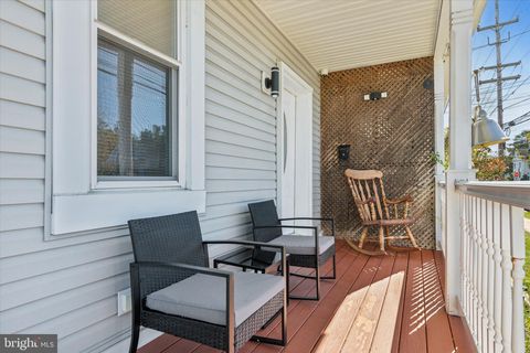 Tiny photo for 159 Penn Street, LANSDALE, PA 19446 (MLS # PAMC2156702)