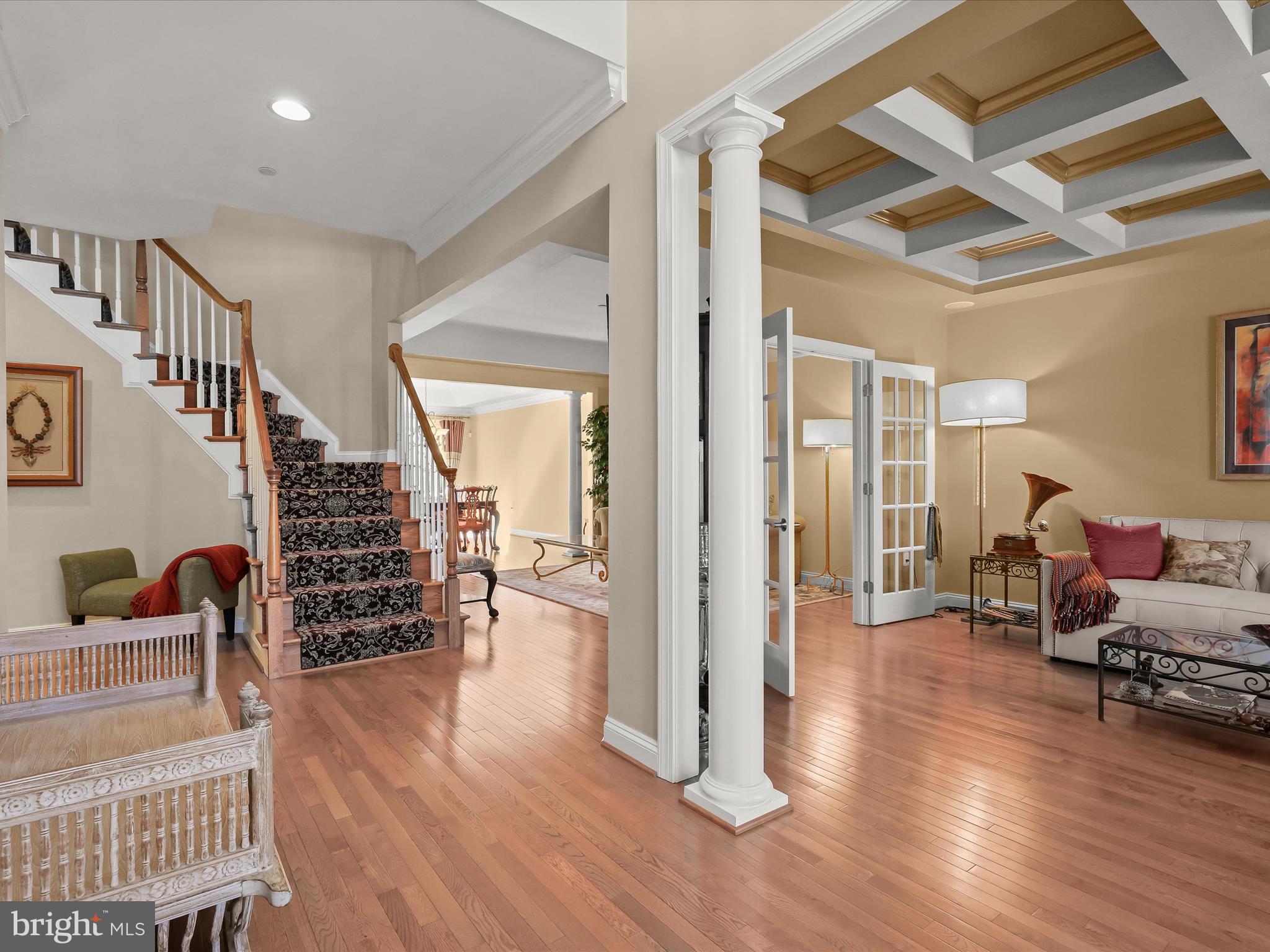 4 HARWICK COURT
