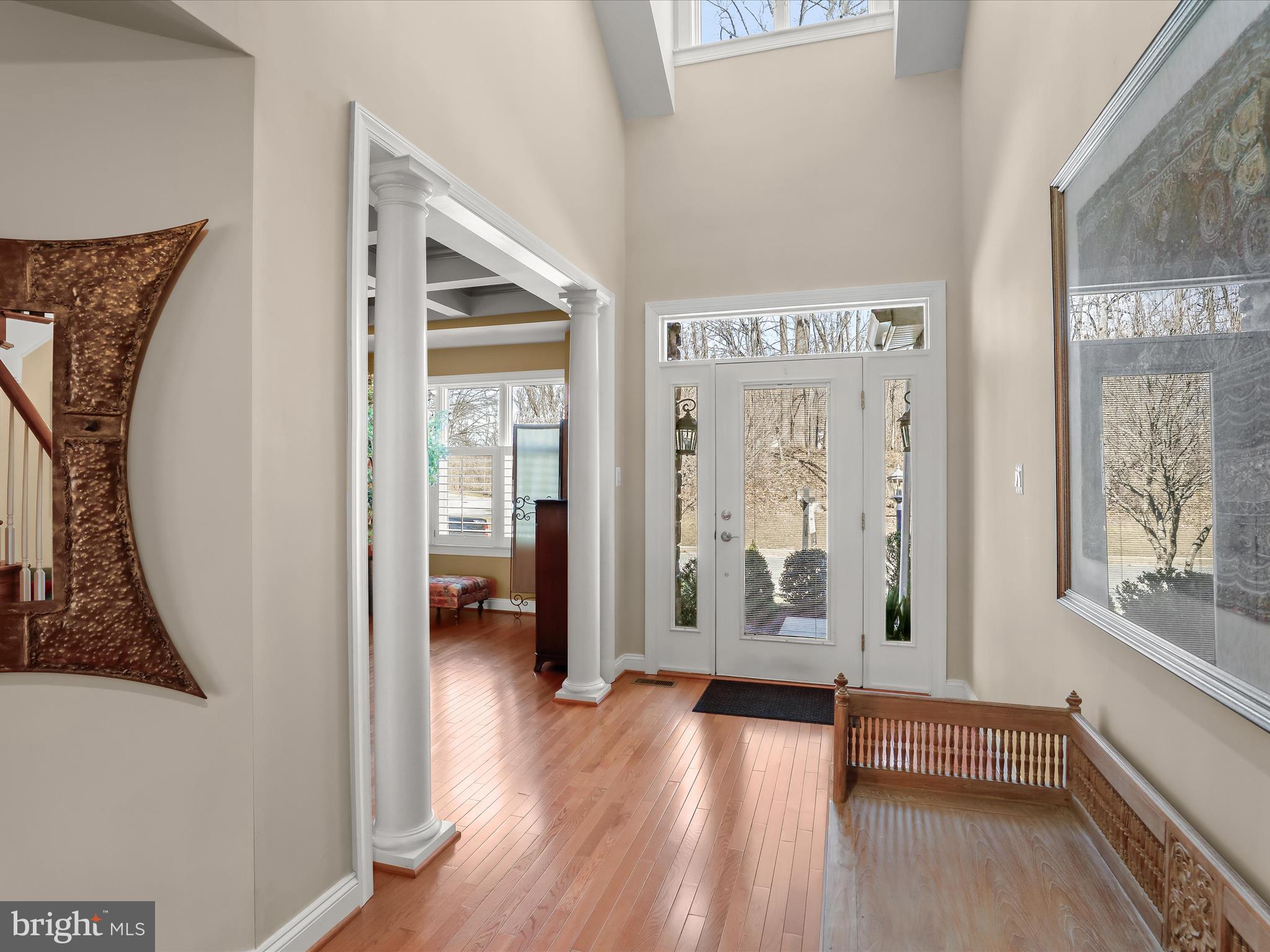4 HARWICK COURT