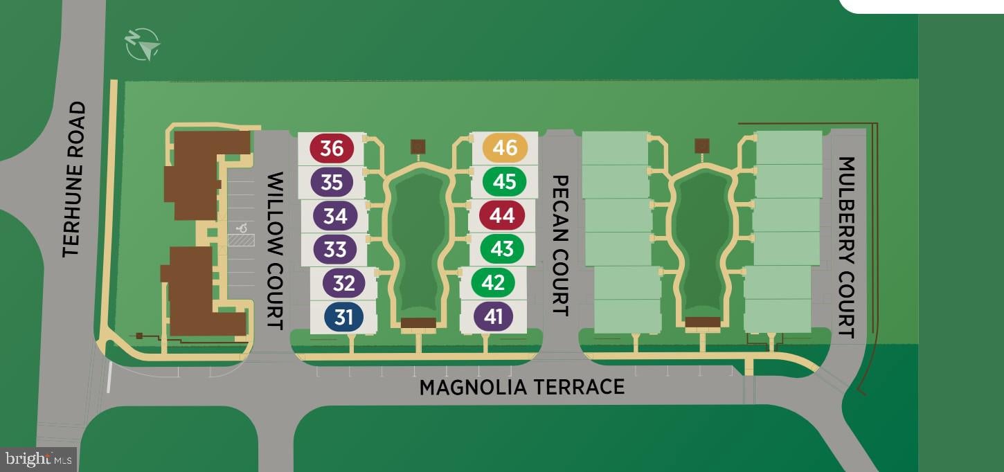 7 PECAN COURT HOMESITE #44