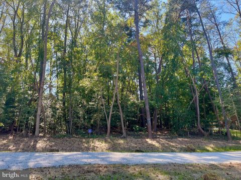 Vacant Land For Sale - 5349 Ridgewood Hills Drive<br/> James City County, WILLIAMSBURG, VA 23188