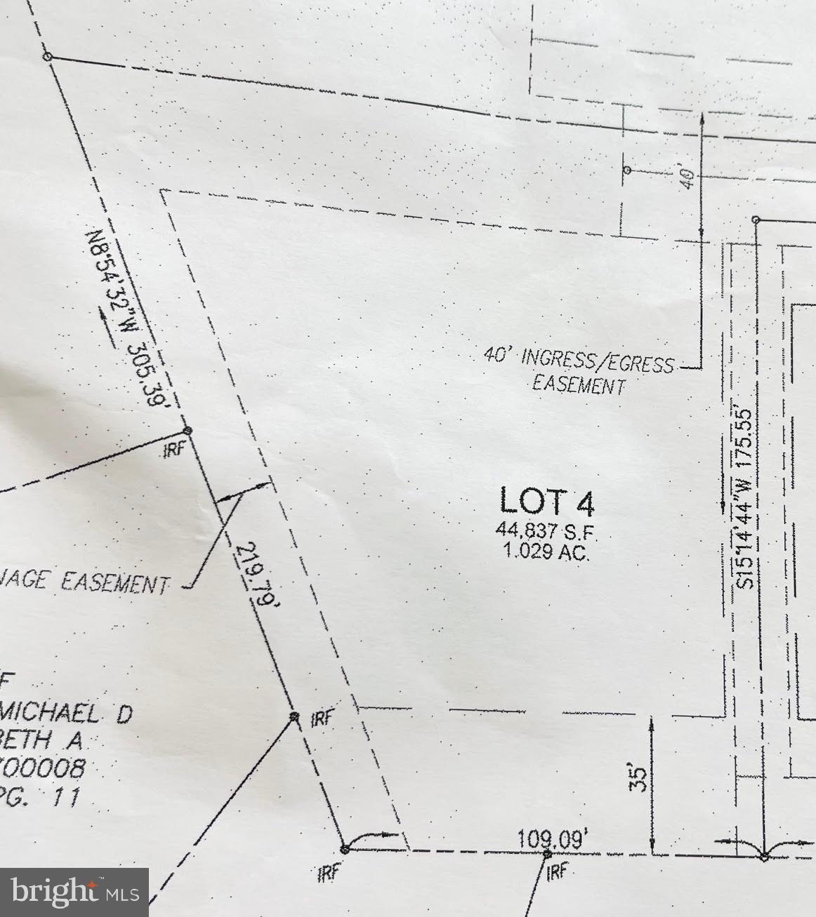 NONE AVAILABLE - Land