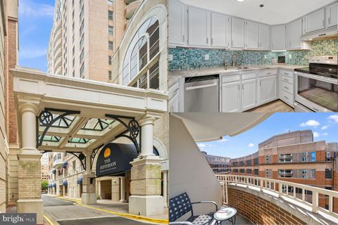 900 N TAYLOR STREET 1229 ARLINGTON VA 22203