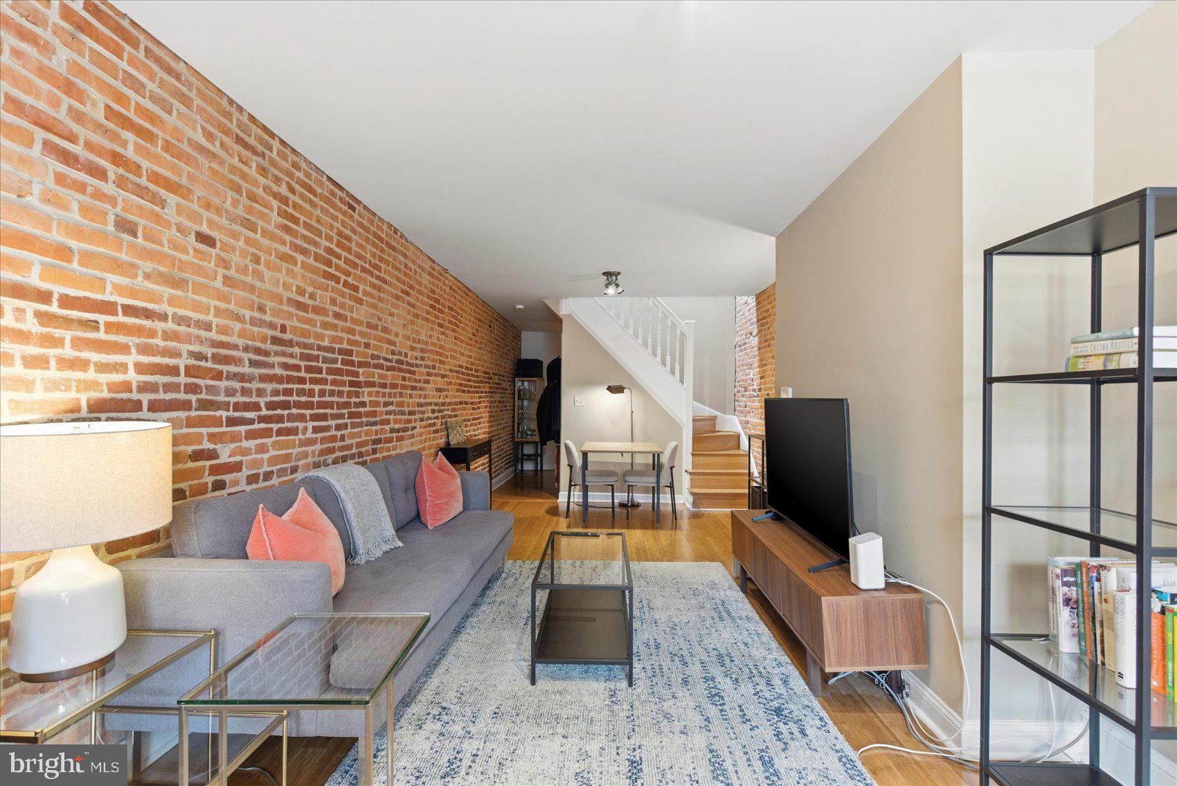 FEDERAL HILL HISTORIC DISTRICT - Residential