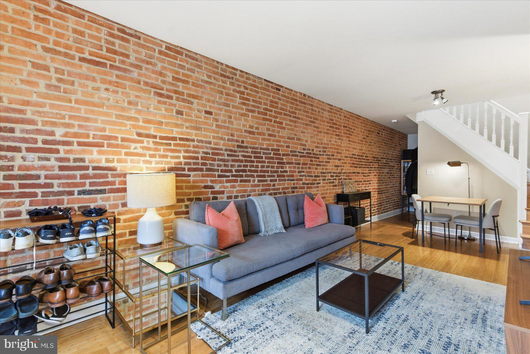 FEDERAL HILL HISTORIC DISTRICT - Residential