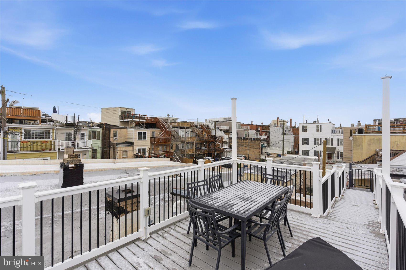 FEDERAL HILL HISTORIC DISTRICT - Residential