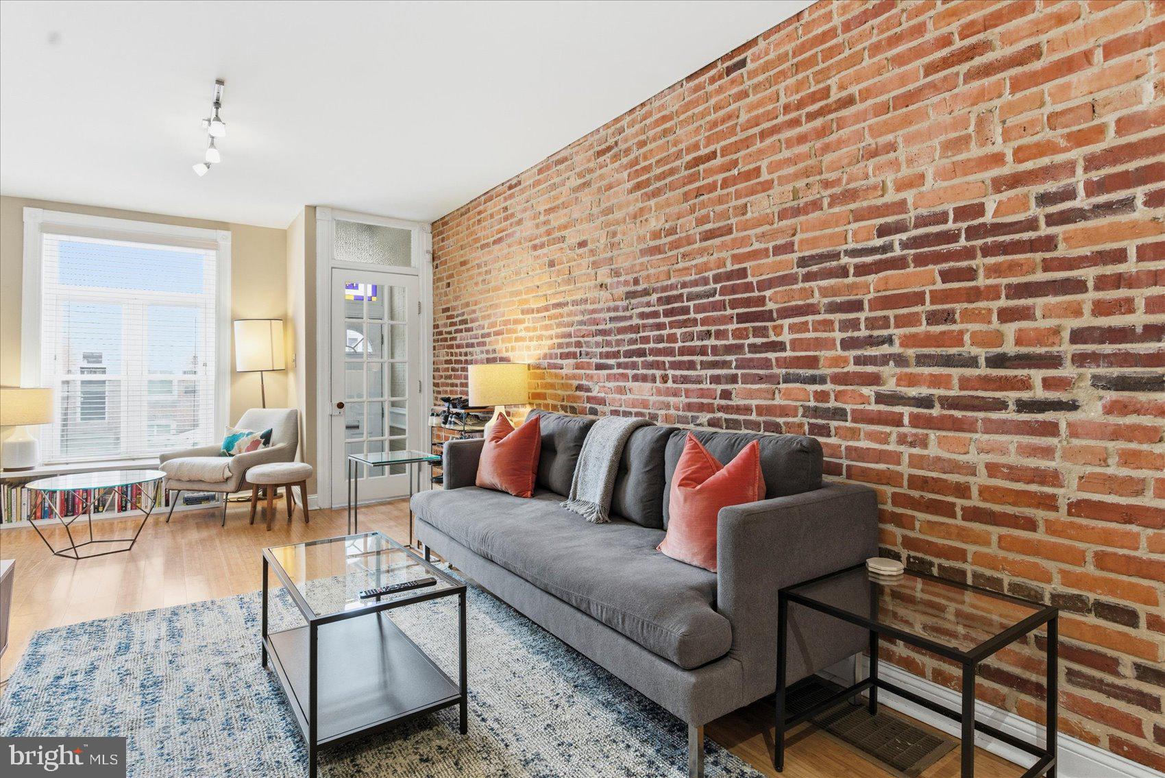 FEDERAL HILL HISTORIC DISTRICT - Residential