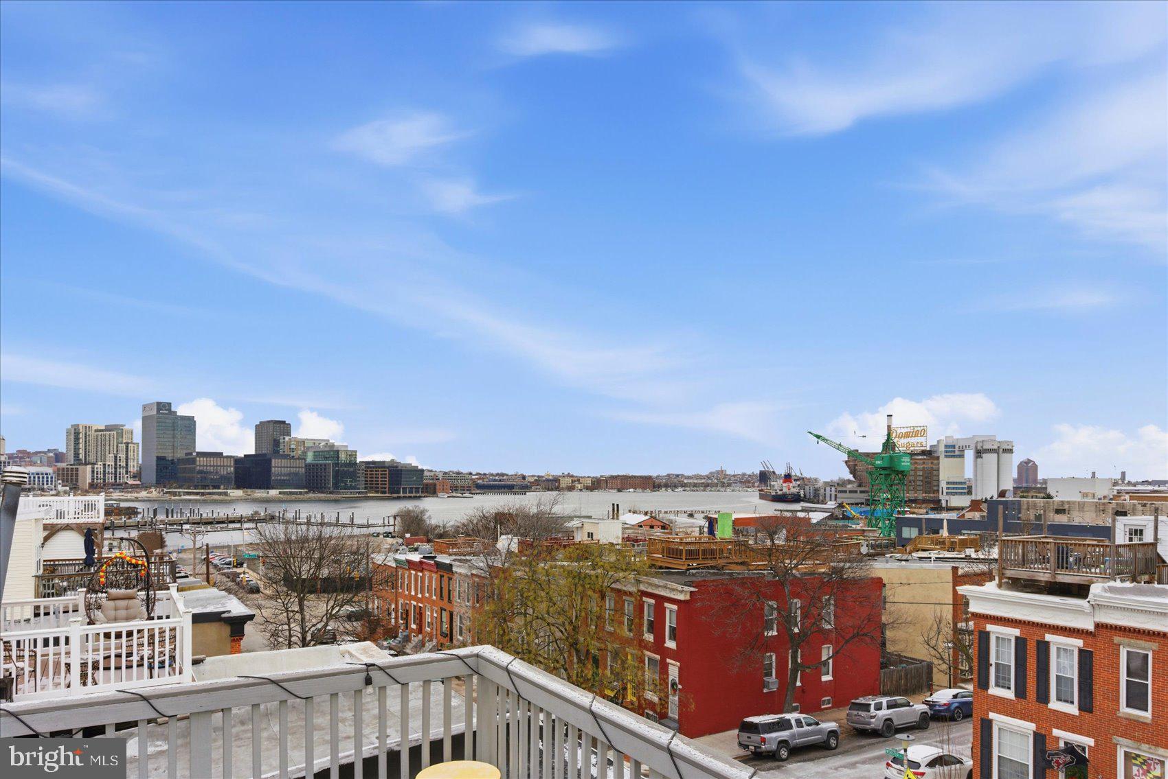 FEDERAL HILL HISTORIC DISTRICT - Residential