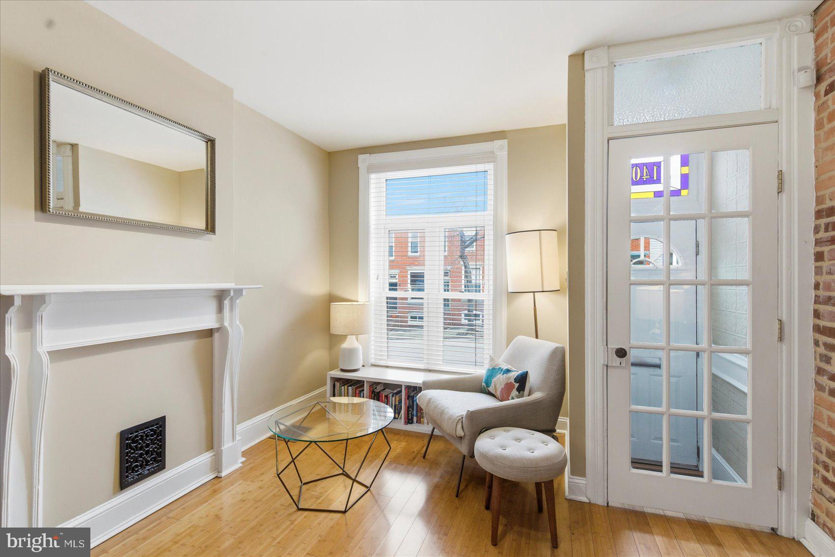 FEDERAL HILL HISTORIC DISTRICT - Residential