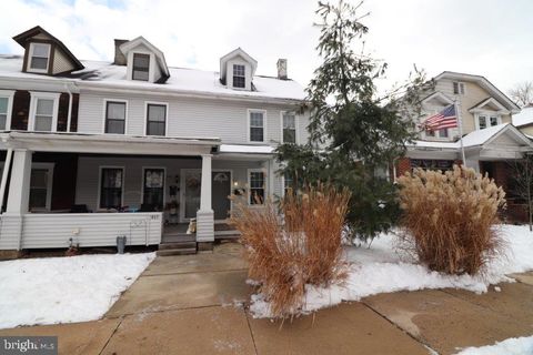 464 FRANKLIN AVENUE PALMERTON PA 18071