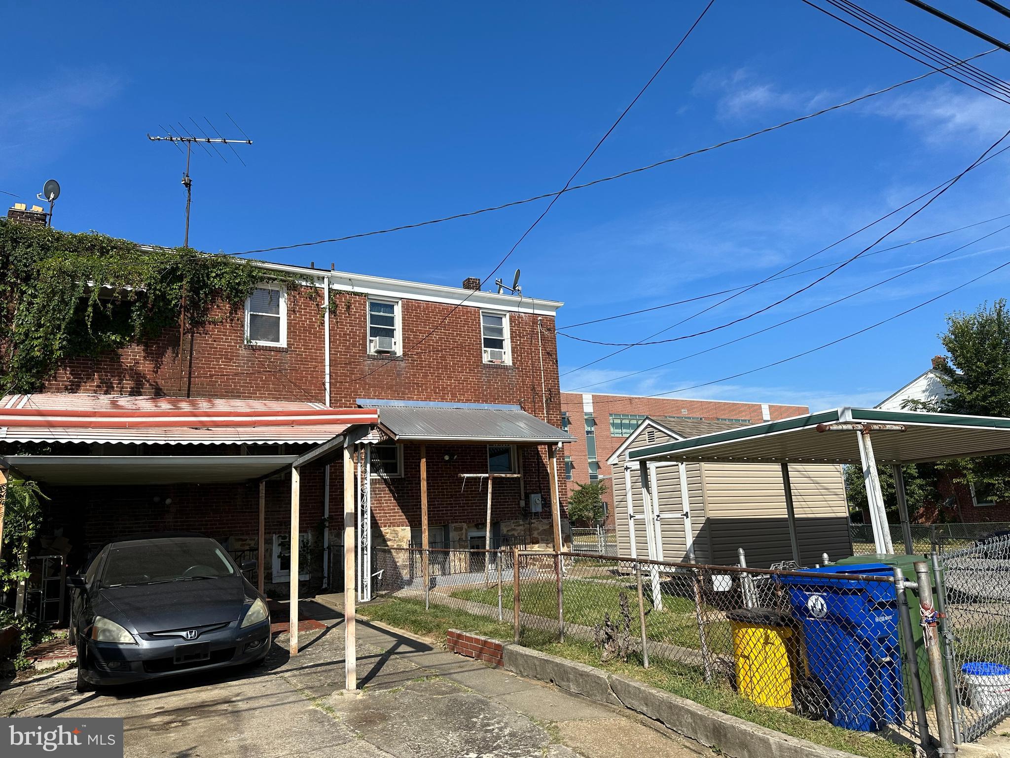 BEREA-BIDDLE STREET HISTORIC DISTRICT - Residential