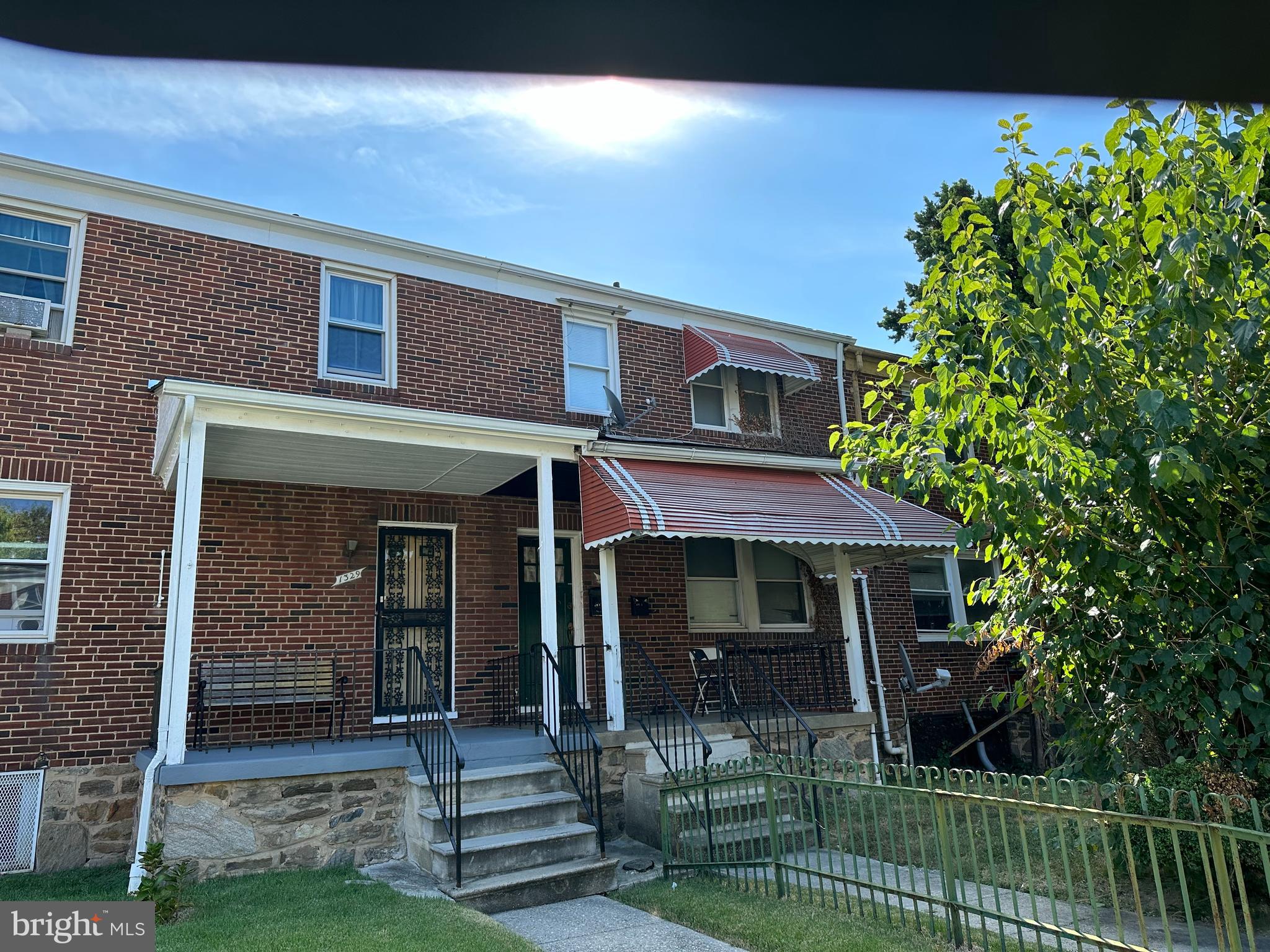 BEREA-BIDDLE STREET HISTORIC DISTRICT - Residential