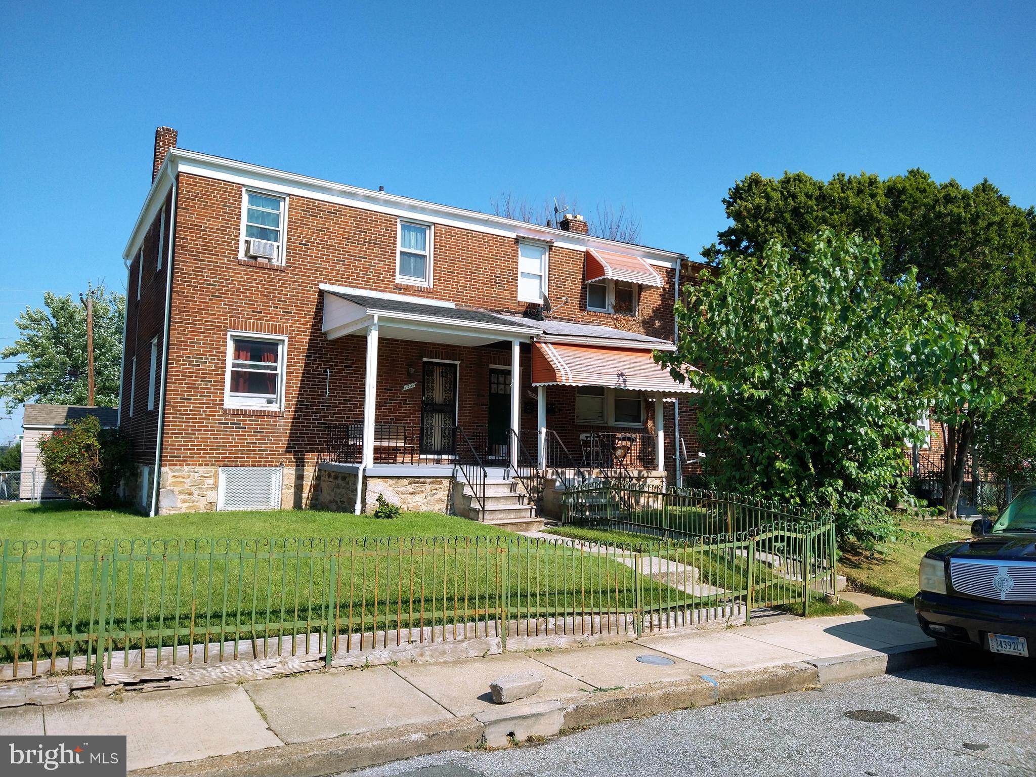 BEREA-BIDDLE STREET HISTORIC DISTRICT - Residential