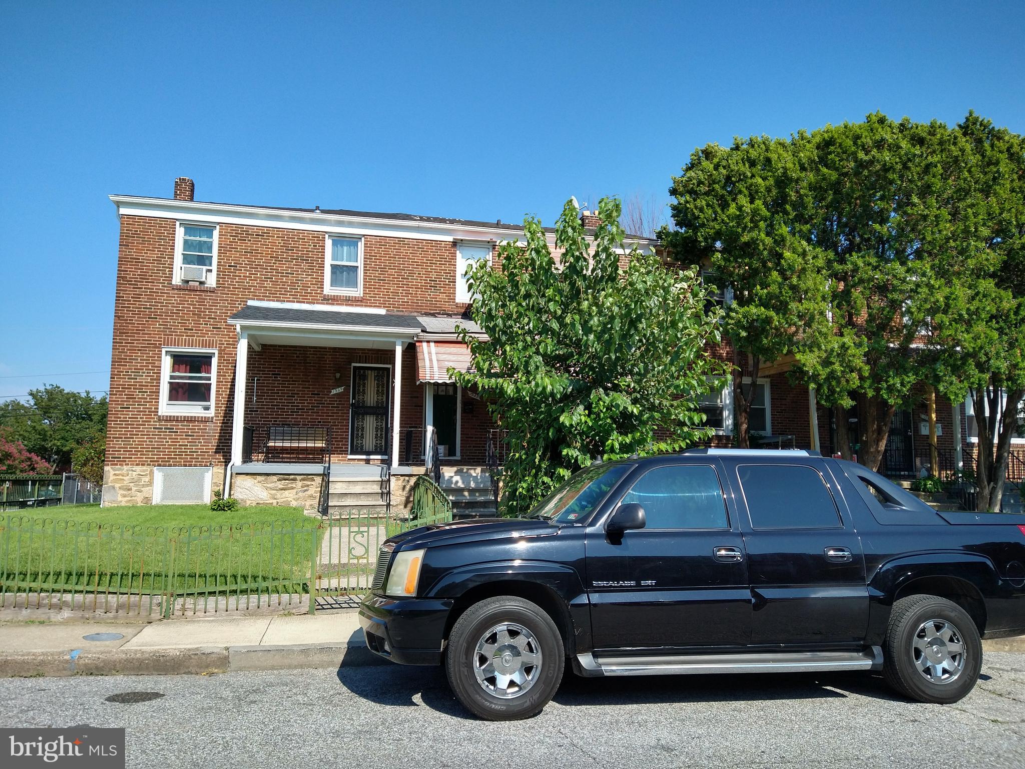BEREA-BIDDLE STREET HISTORIC DISTRICT - Residential