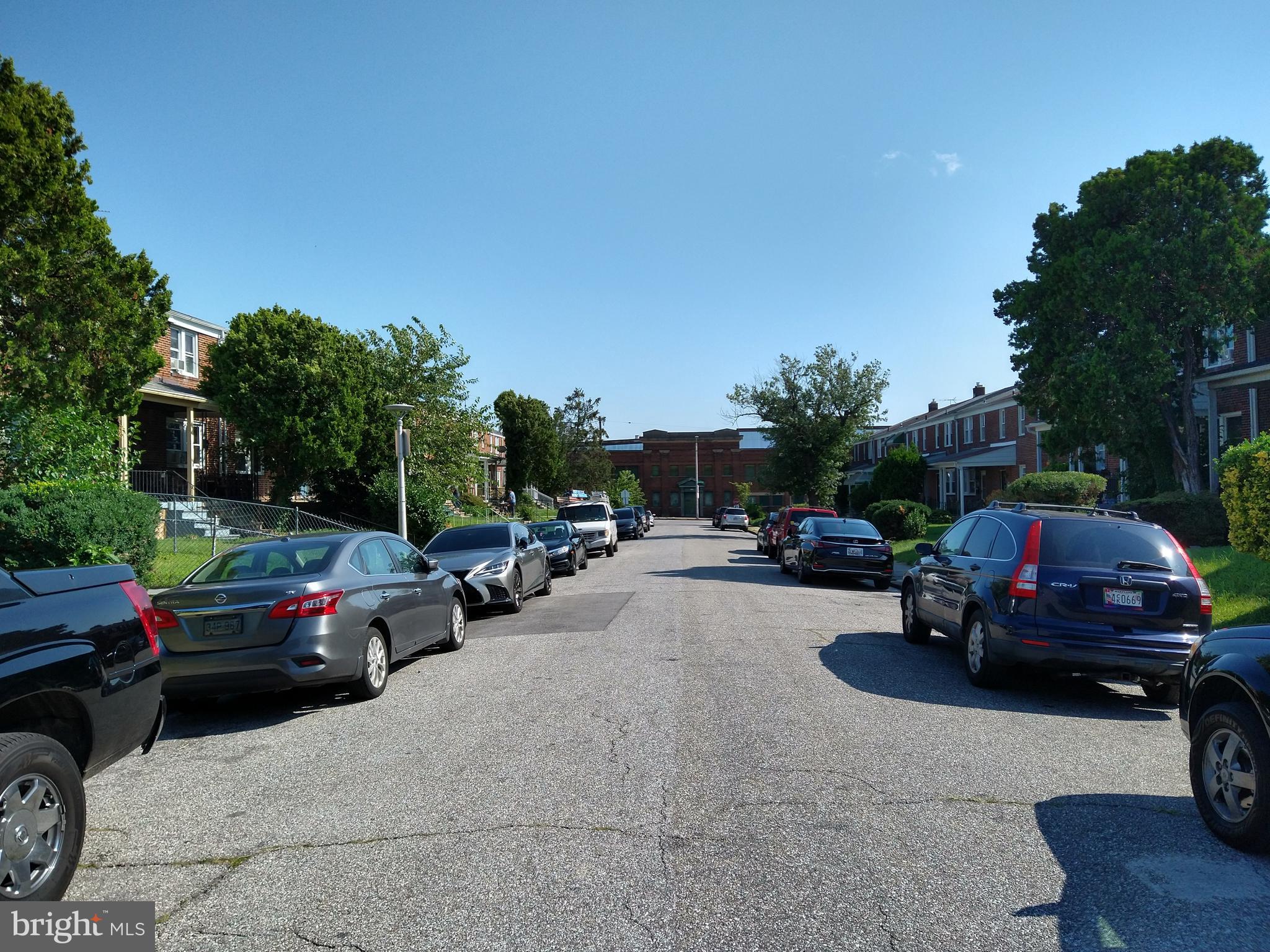 BEREA-BIDDLE STREET HISTORIC DISTRICT - Residential