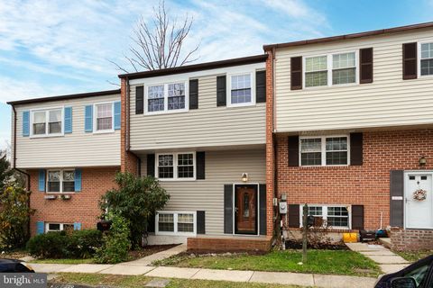 2840 ASPEN HILL ROAD BALTIMORE MD 21234