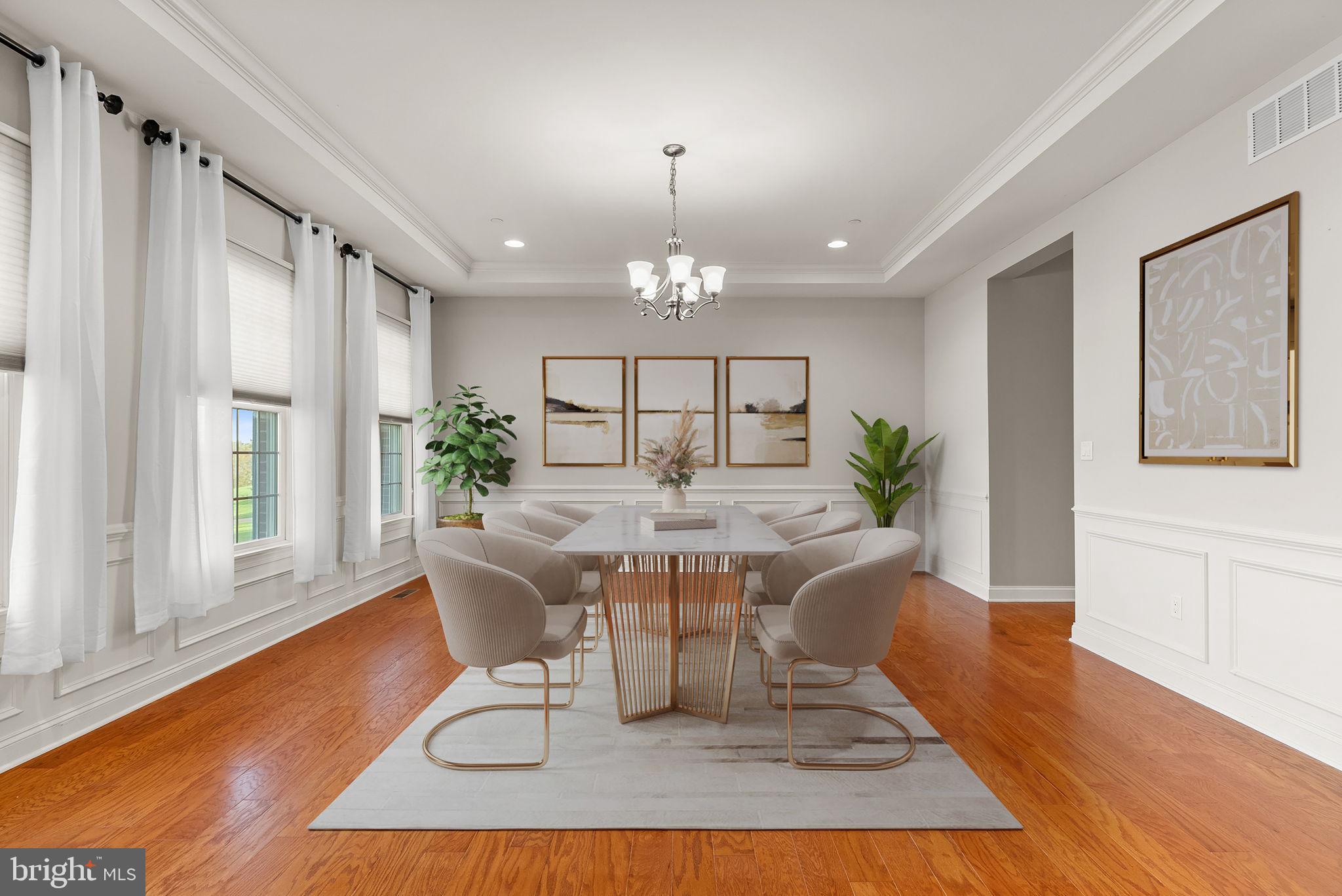 MATTHEWS RIDGE - Residential