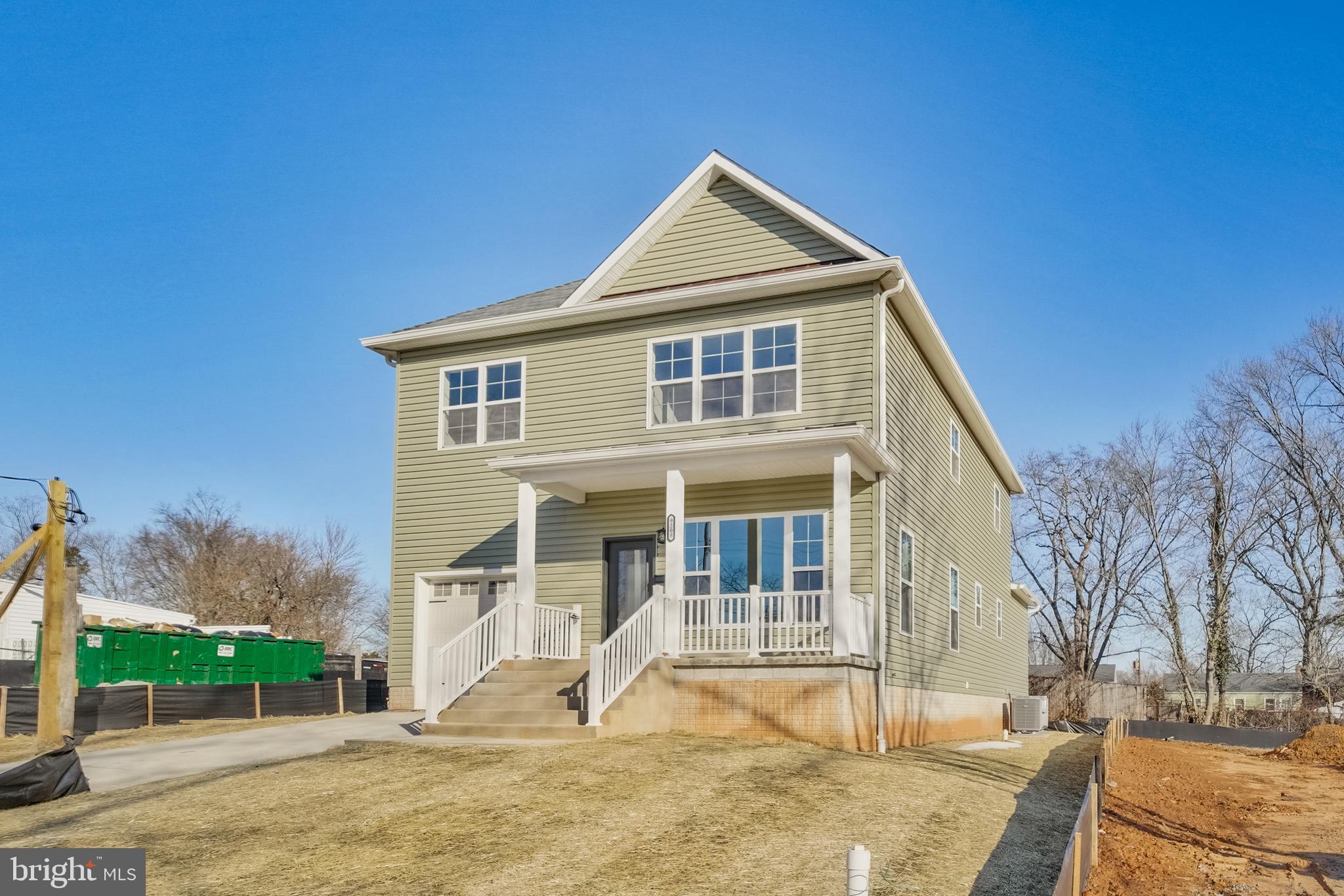 HYNESBORO PARK - Residential