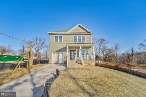 Homes For Sale - 9208 4th Street<br/> LANHAM, MD 20706