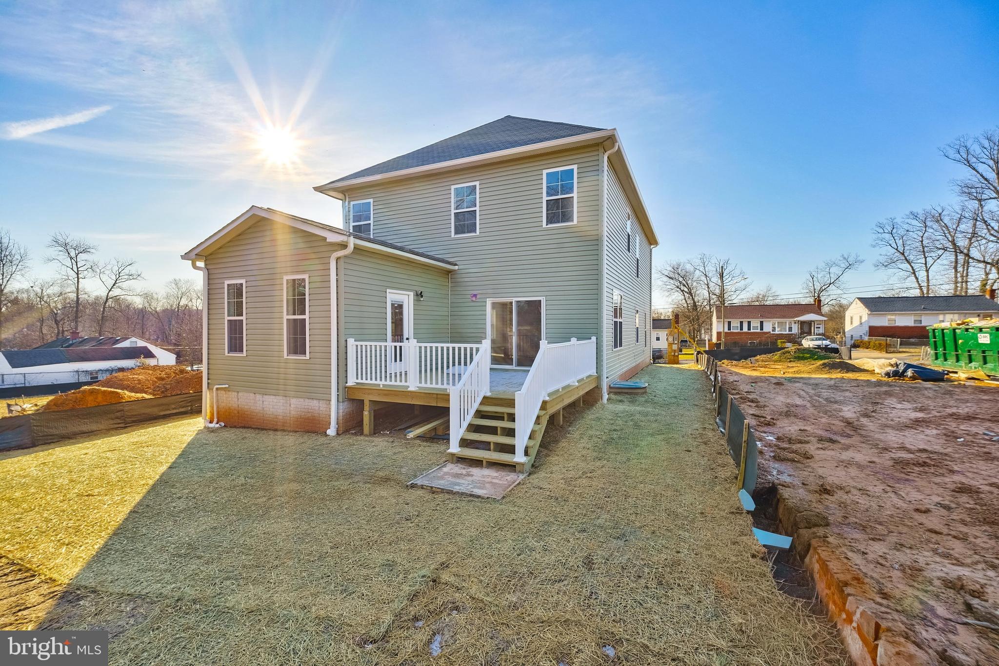 HYNESBORO PARK - Residential