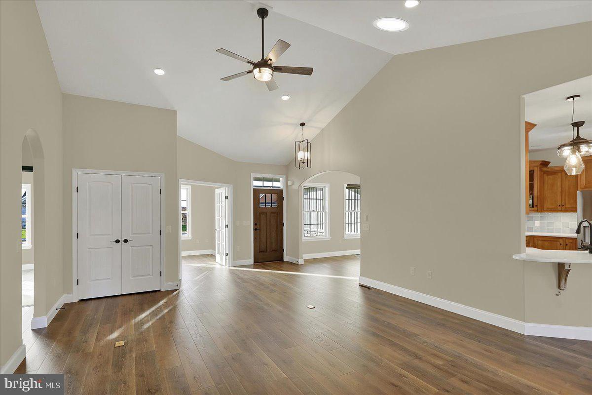 THE ESTATES AT HEARTHSIDE - Residential
