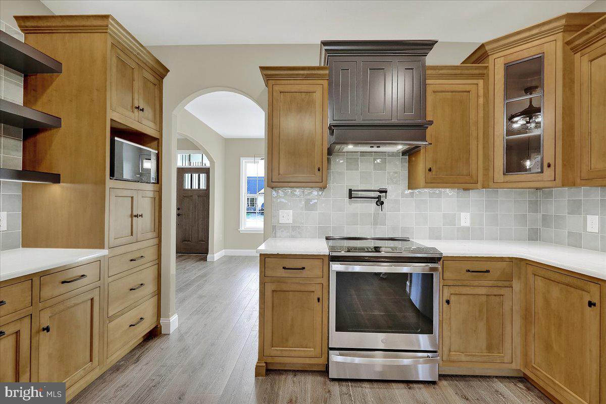 THE ESTATES AT HEARTHSIDE - Residential