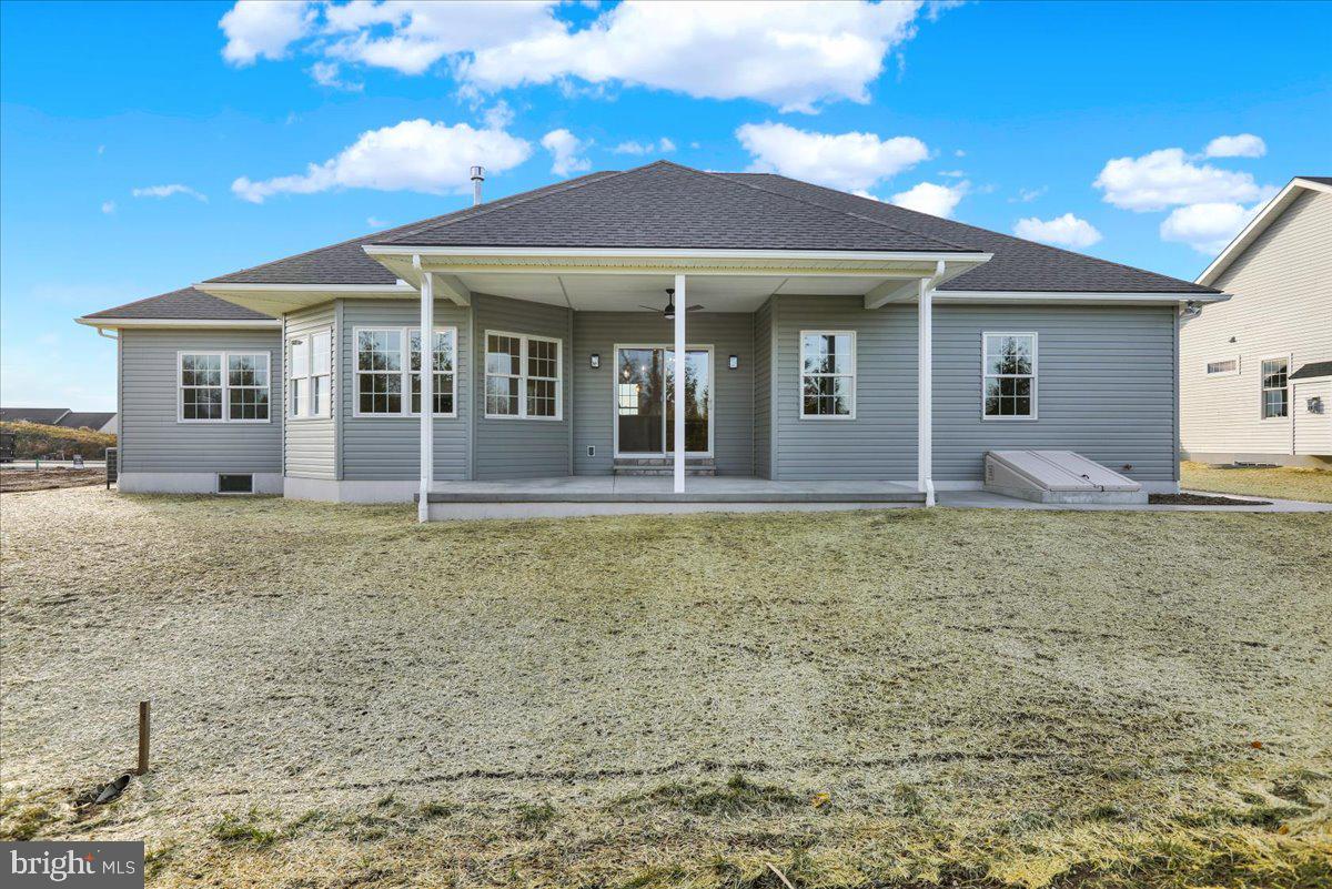 THE ESTATES AT HEARTHSIDE - Residential