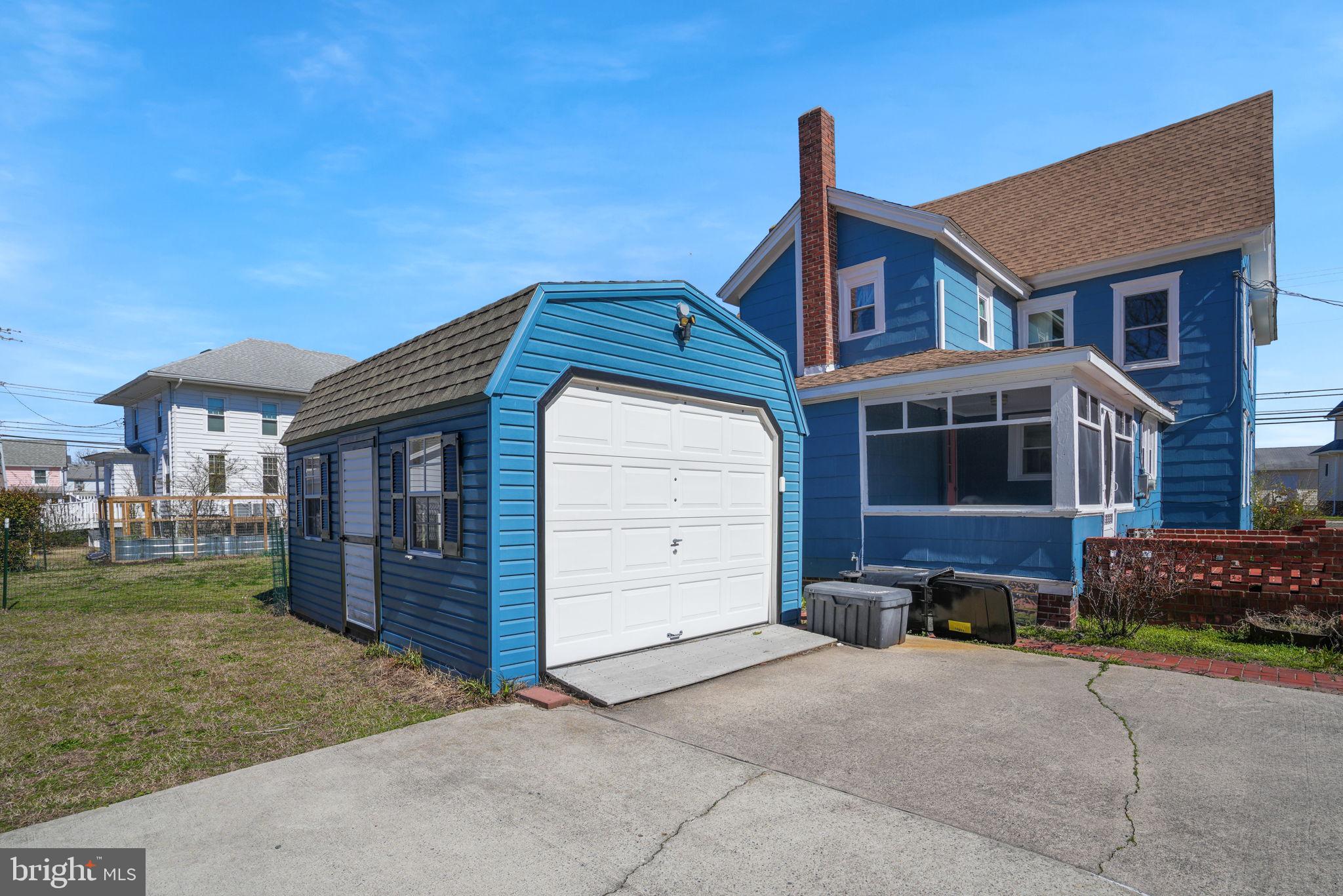 CHINCOTEAGUE - Residential