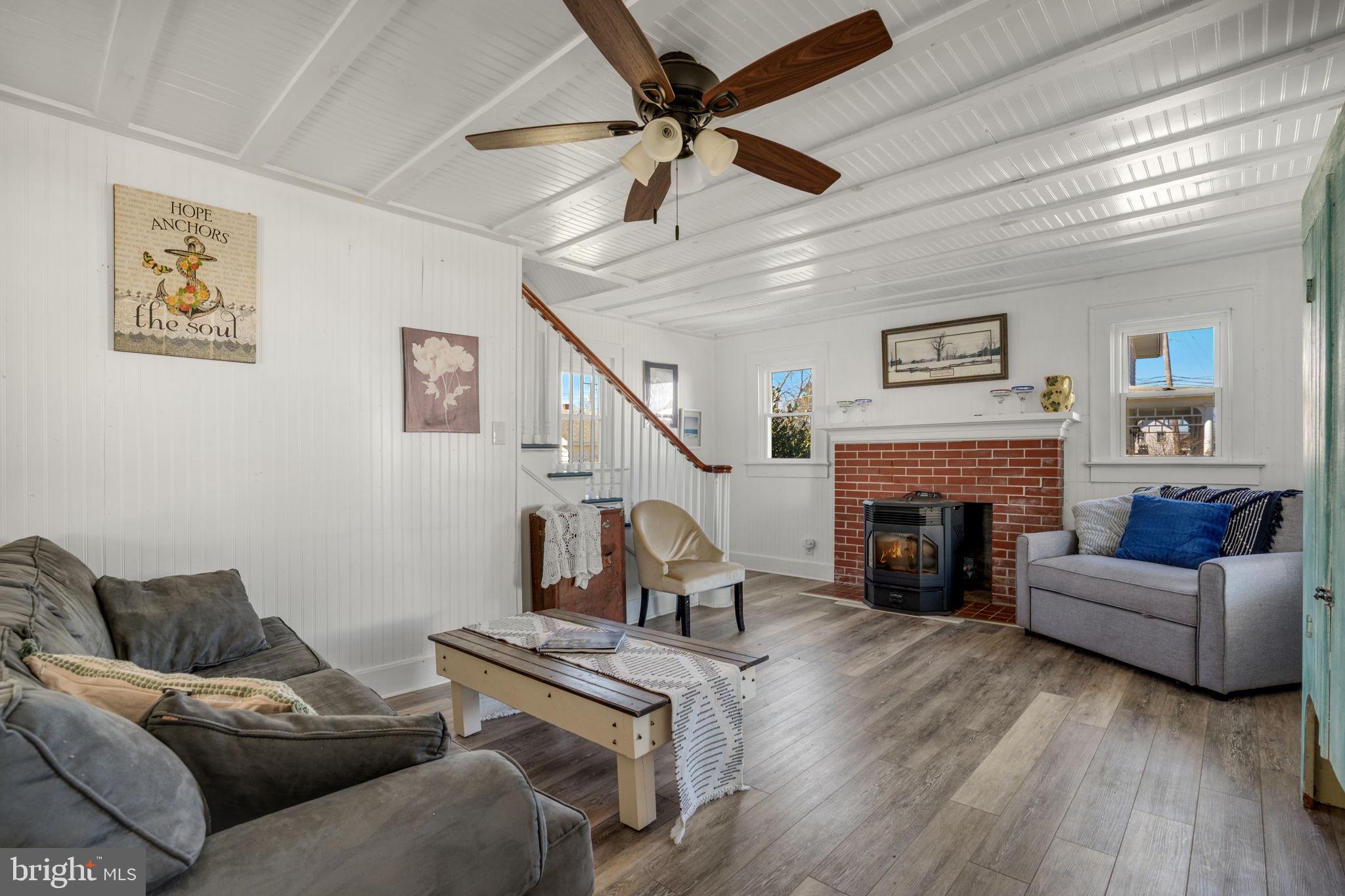 CHINCOTEAGUE - Residential