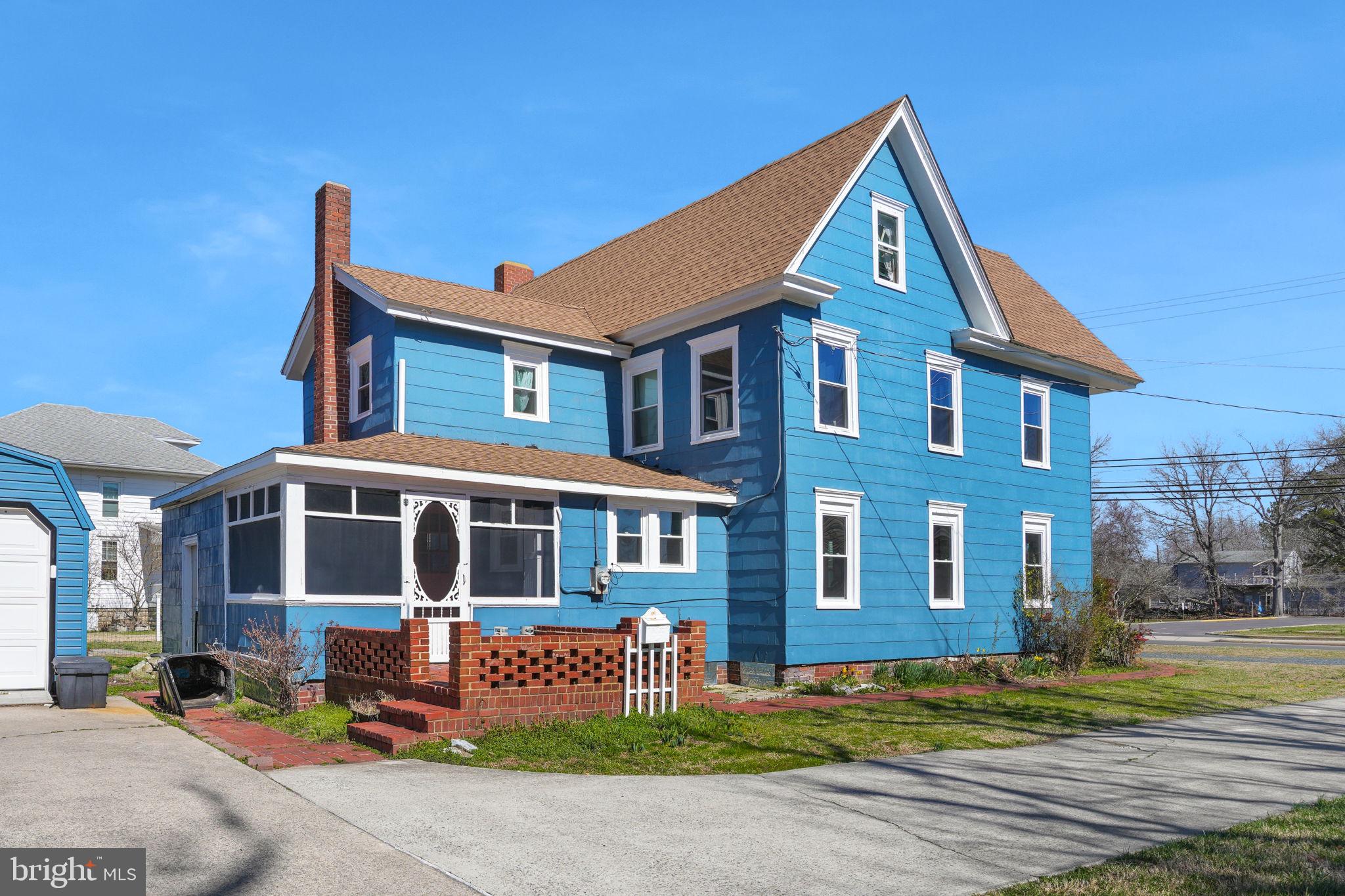 CHINCOTEAGUE - Residential