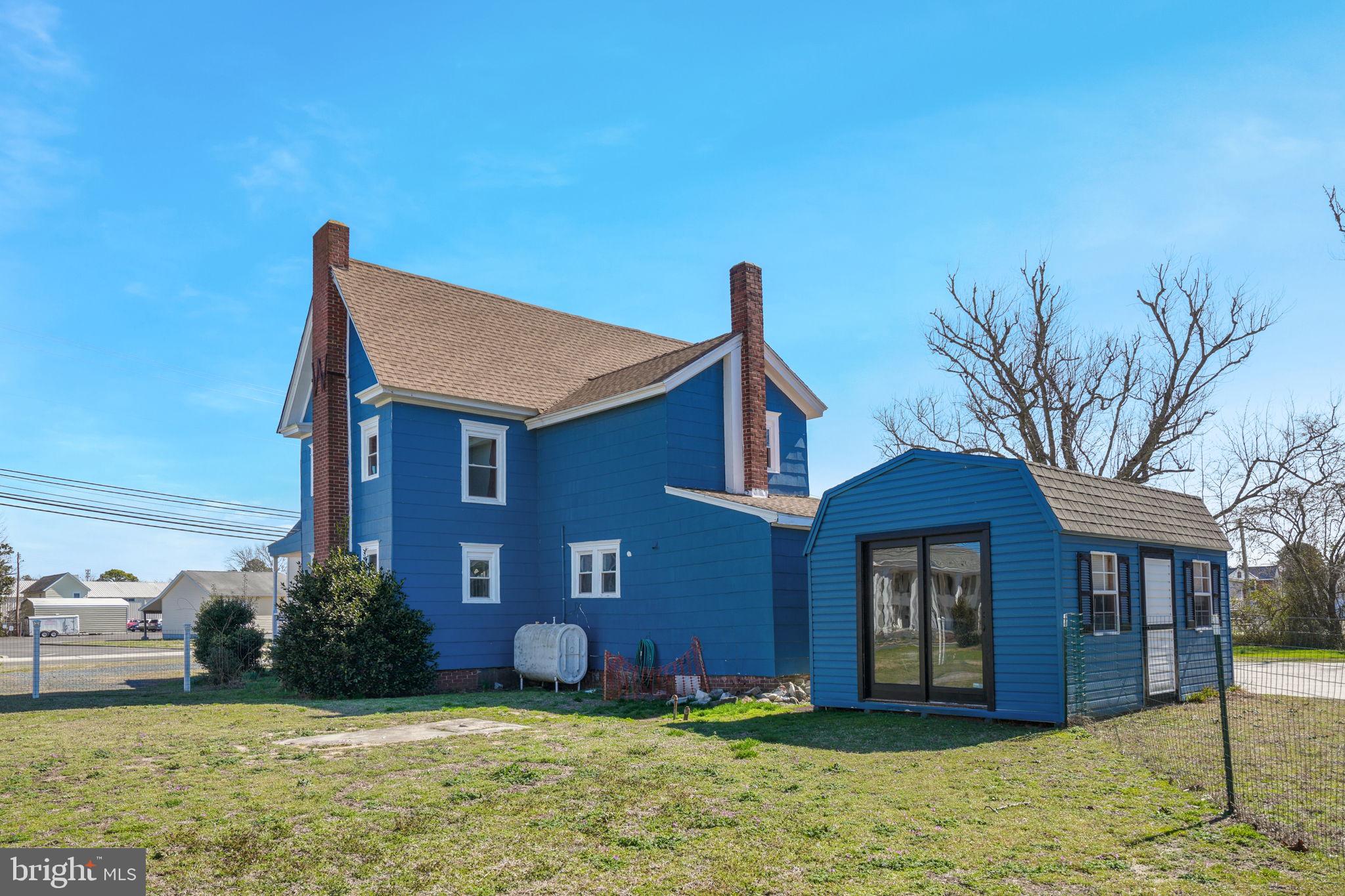 CHINCOTEAGUE - Residential