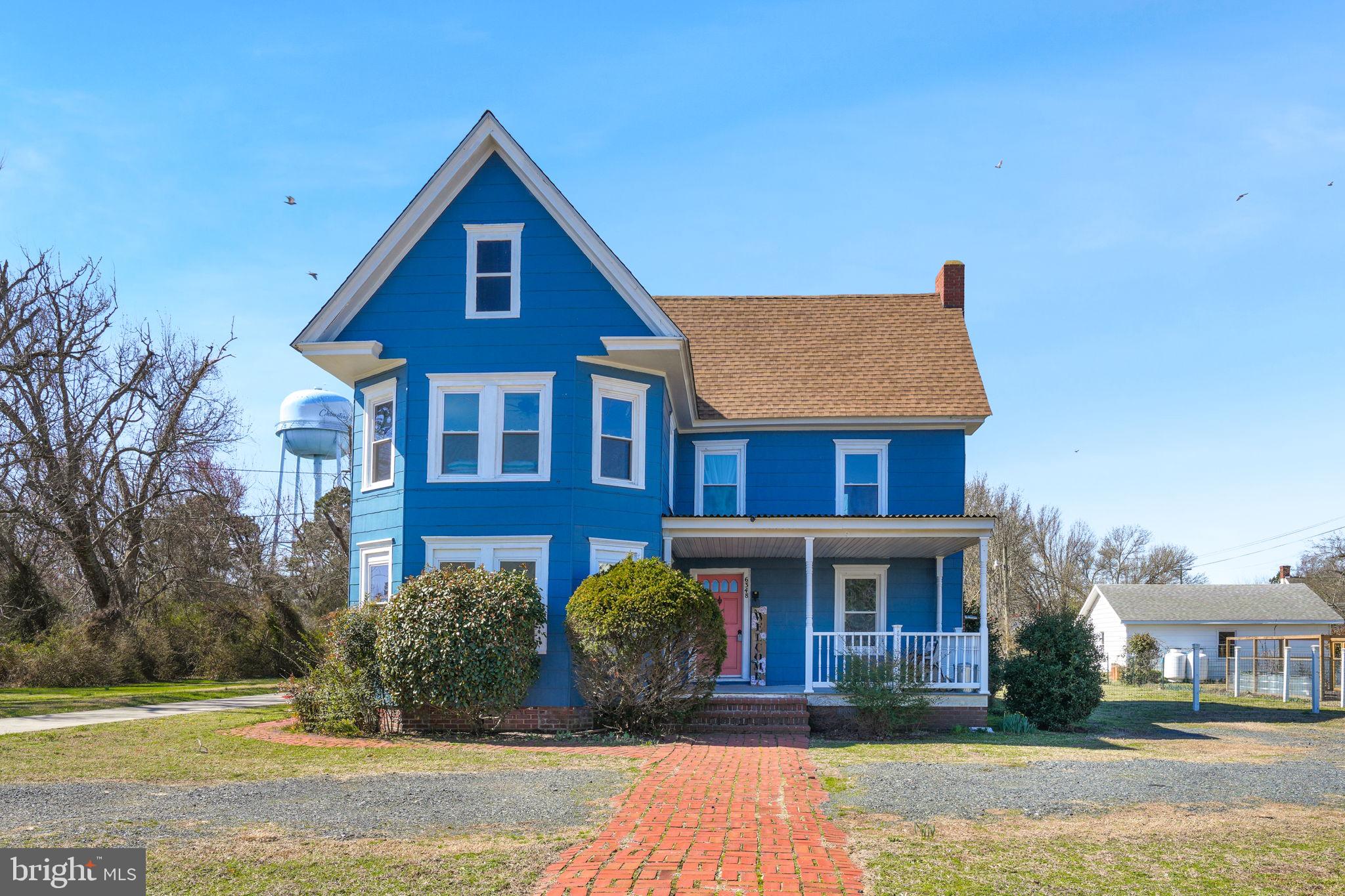 CHINCOTEAGUE - Residential