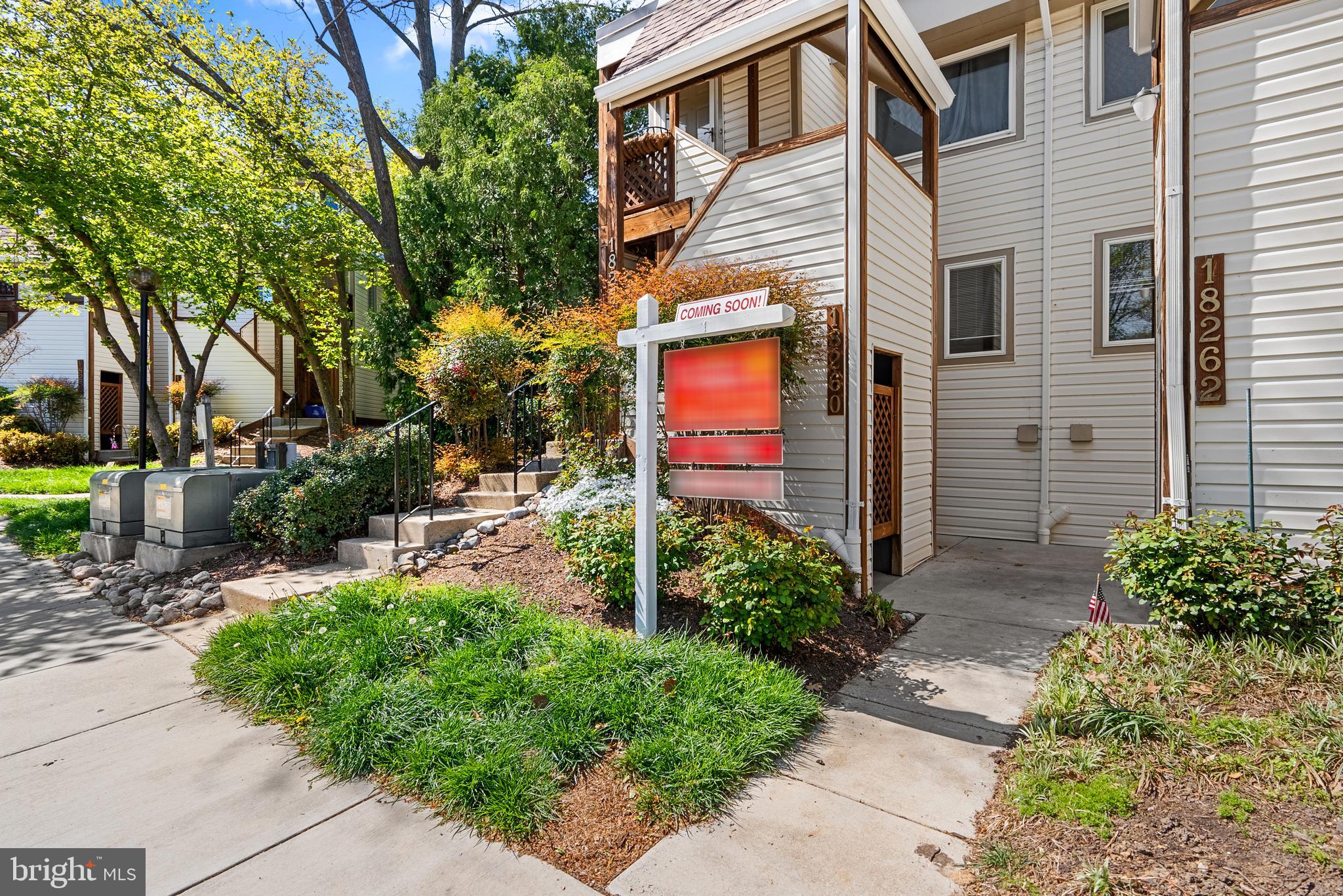 18260 WINDSOR HILL DRIVE 401A