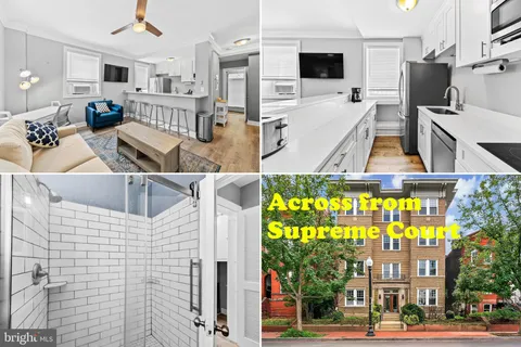 115 2nd Street NE Unit 16, Washington, DC MLS: DCDC2241922