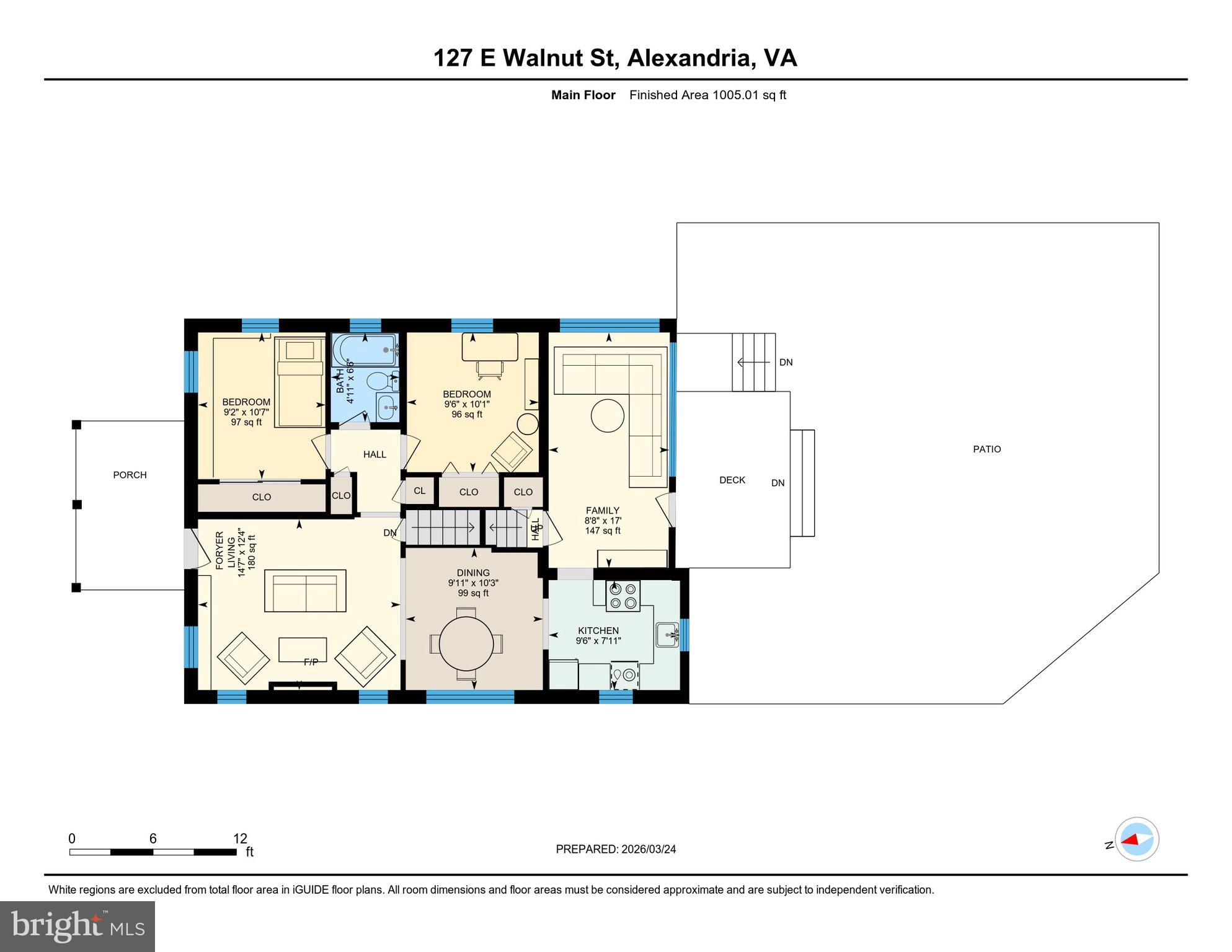 ROSEMONT PARK - Residential