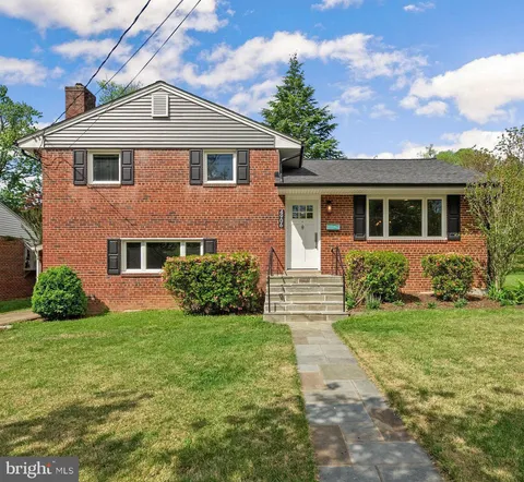 4906 Ertter Drive, Rockville, MD MLS: MDMC2175072