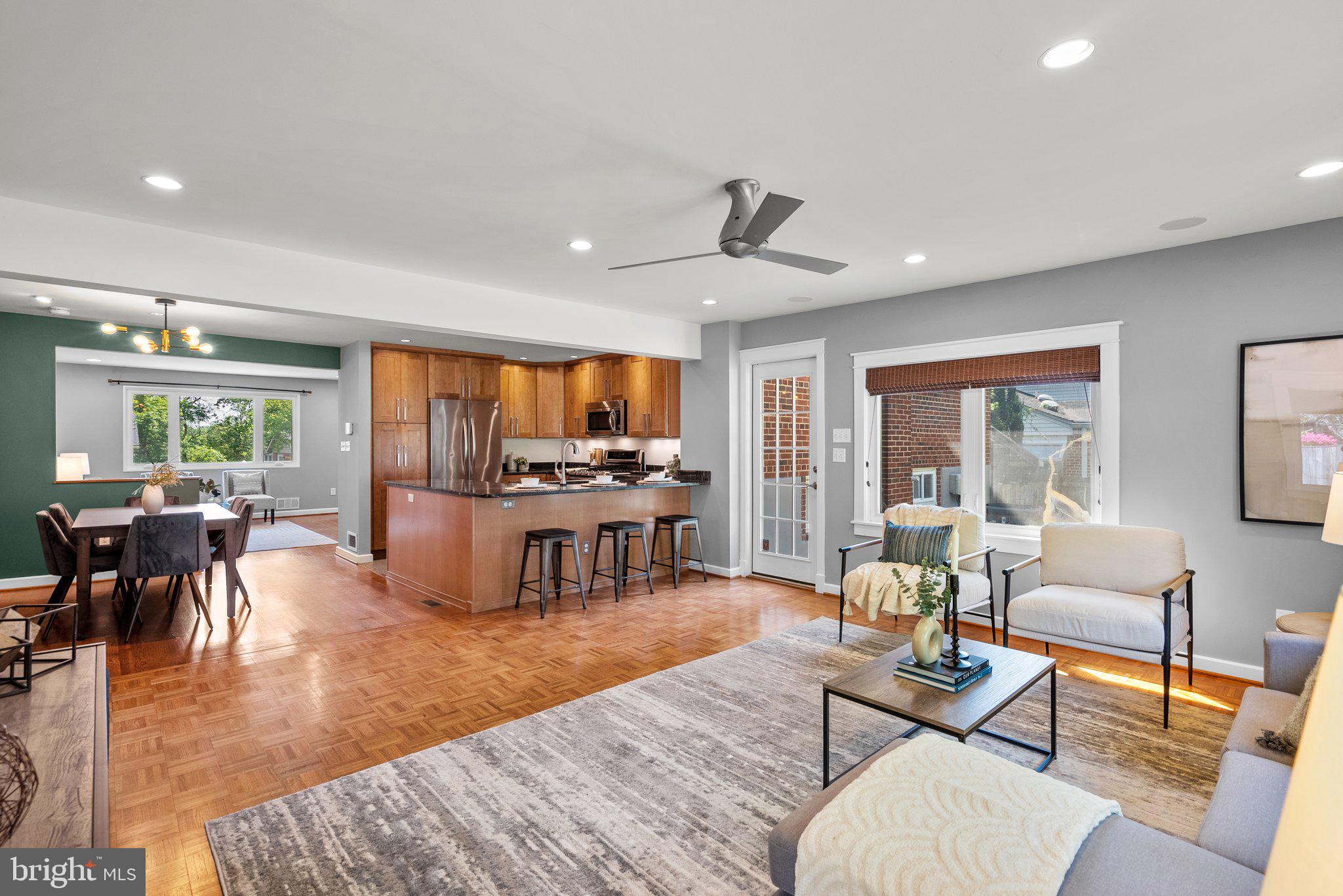 FRANKLIN PARK - Residential