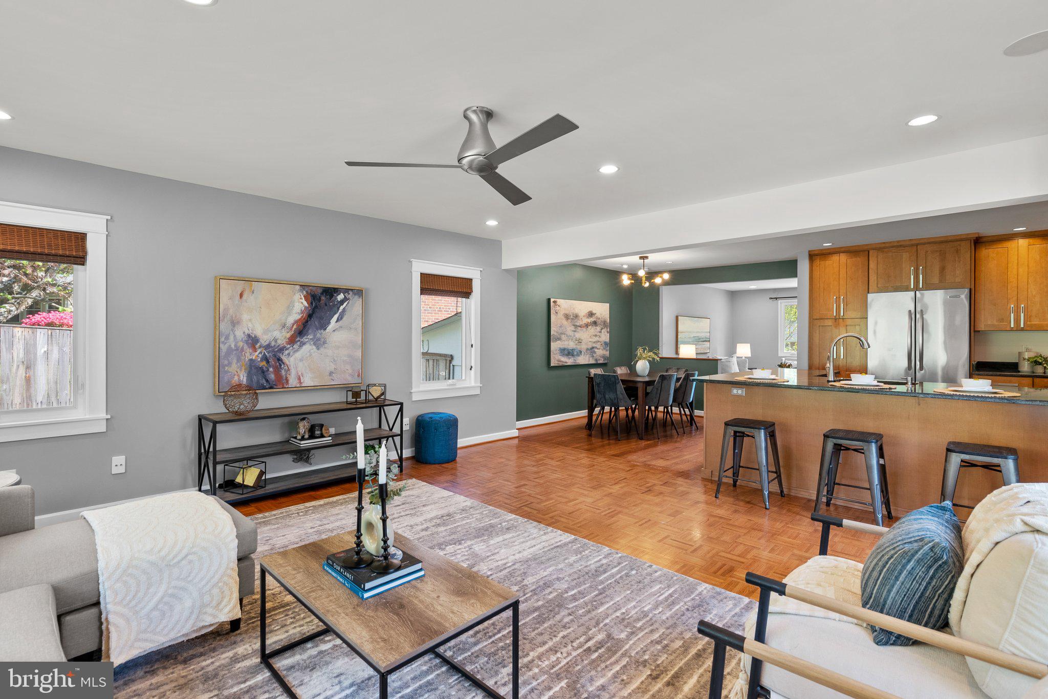 FRANKLIN PARK - Residential