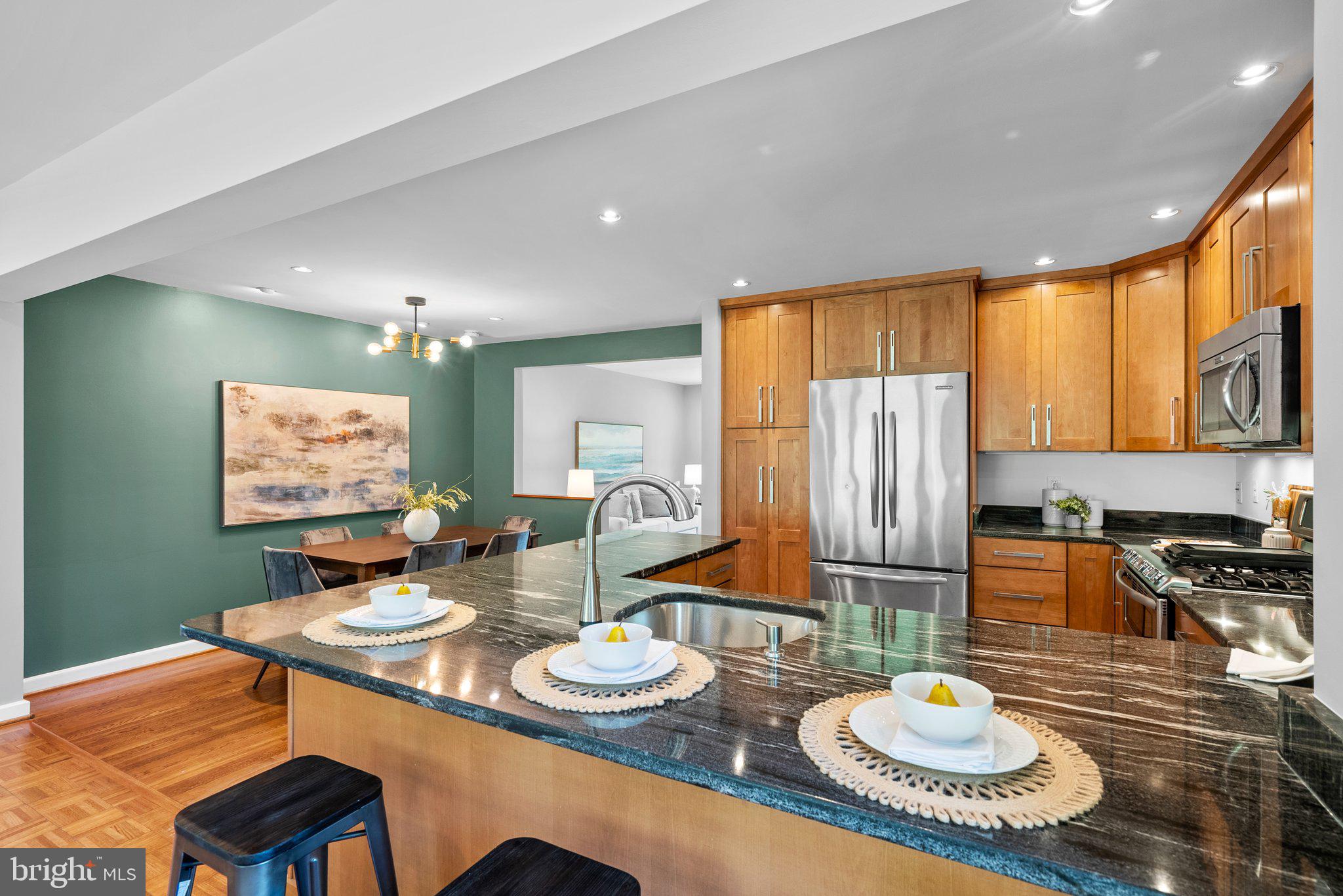 FRANKLIN PARK - Residential