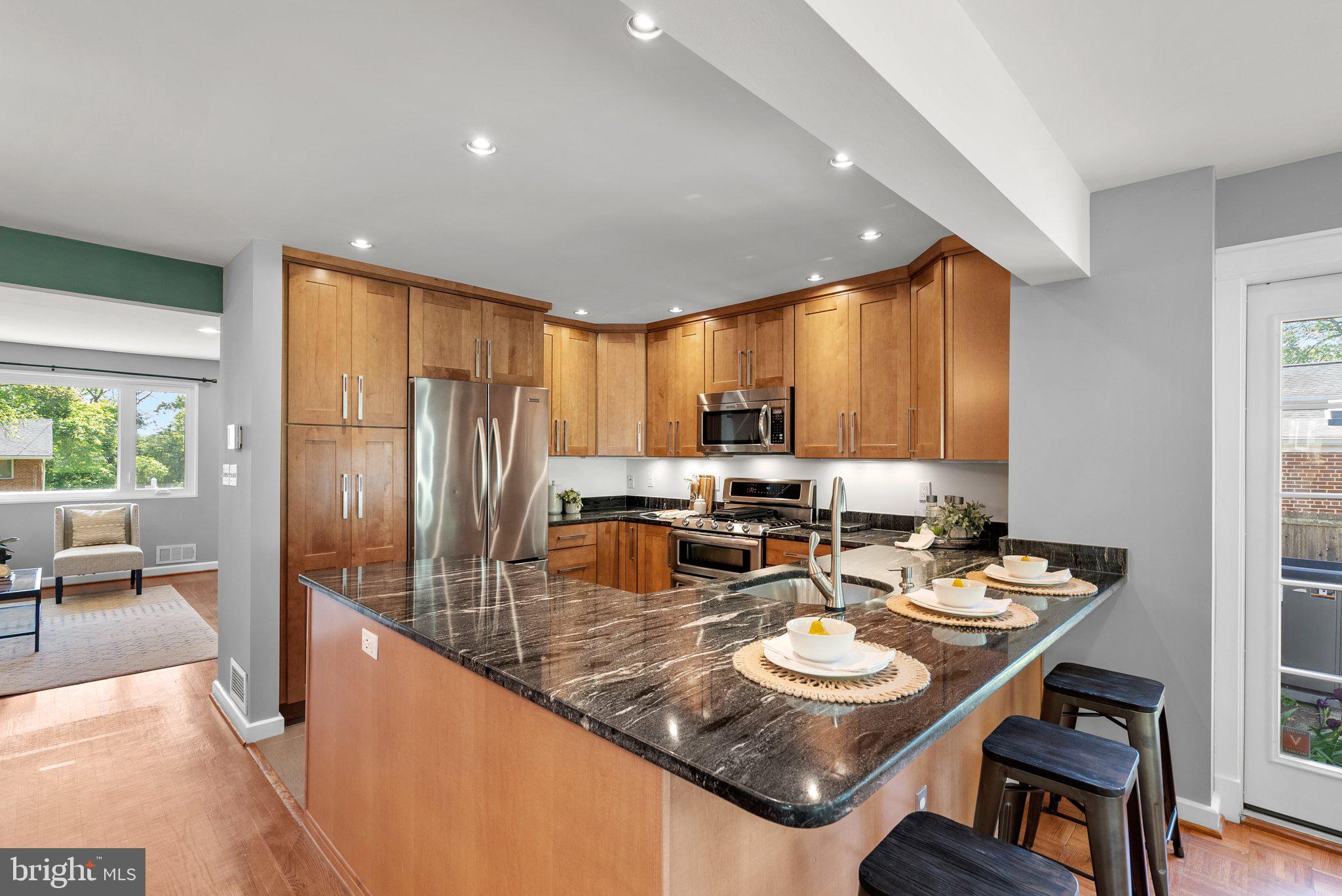 FRANKLIN PARK - Residential