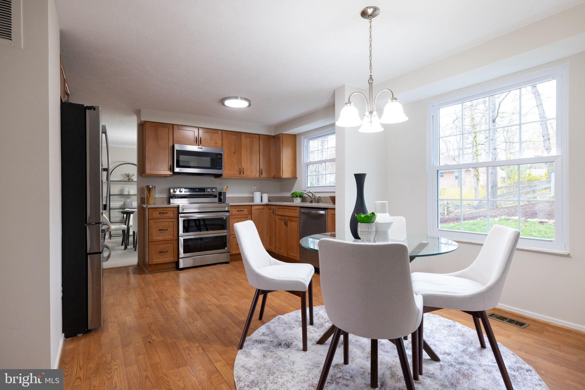 NORTH SPRINGFIELD PARK - Residential