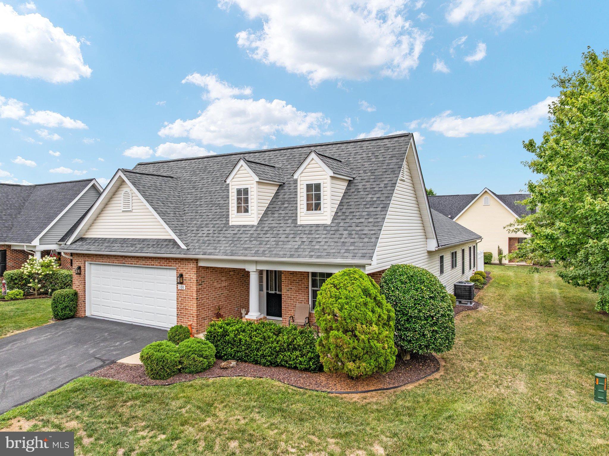 100 GOOSEBERRY DRIVE