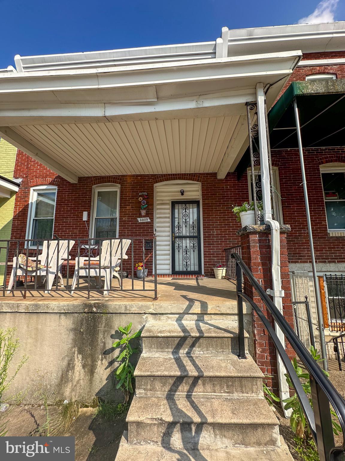 3609 BELAIR ROAD