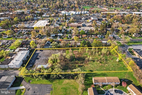 Vacant Land For Sale - 321 Cherry Street<br/> CARLISLE, PA 17013