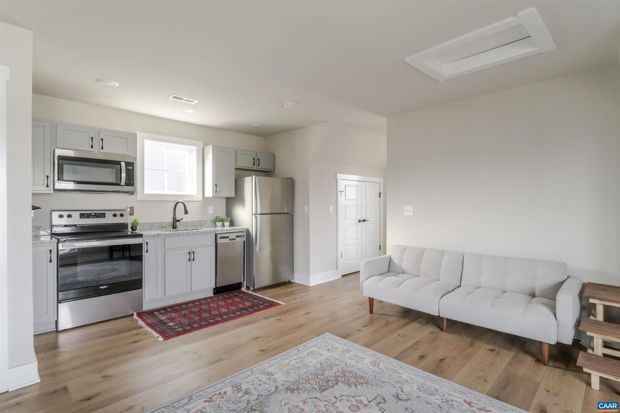 OLD TRAIL - Residential