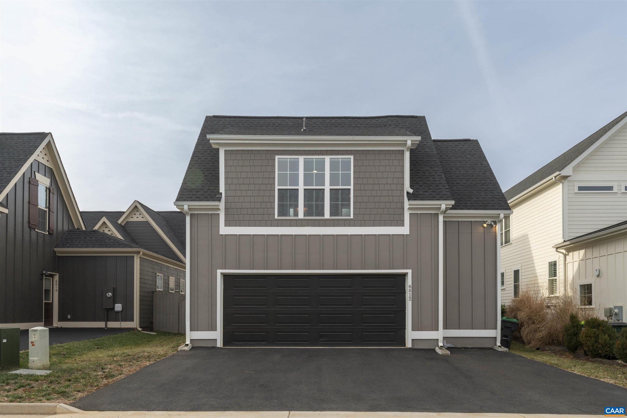 OLD TRAIL - Residential